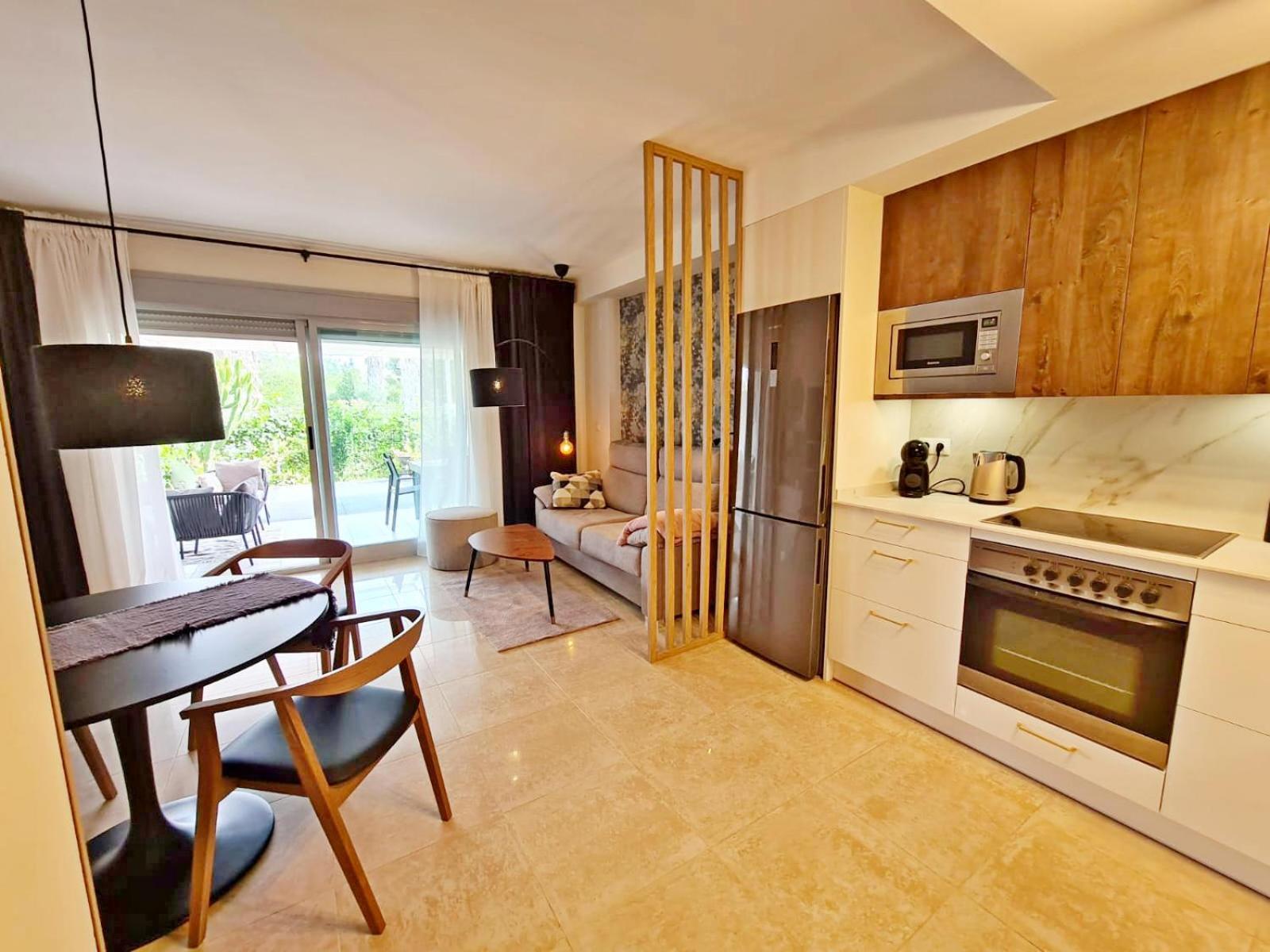 Aguamaris Apartamento *