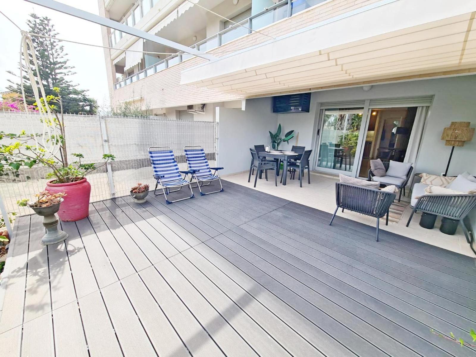 Aguamaris Apartamento Dénia