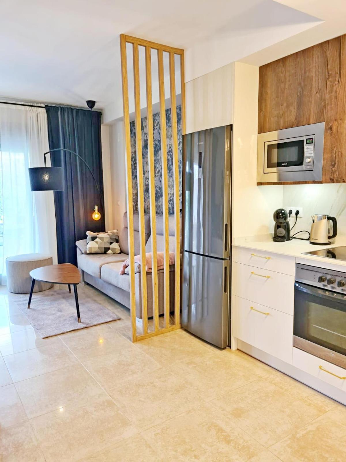 Apartamento Aguamaris Dénia