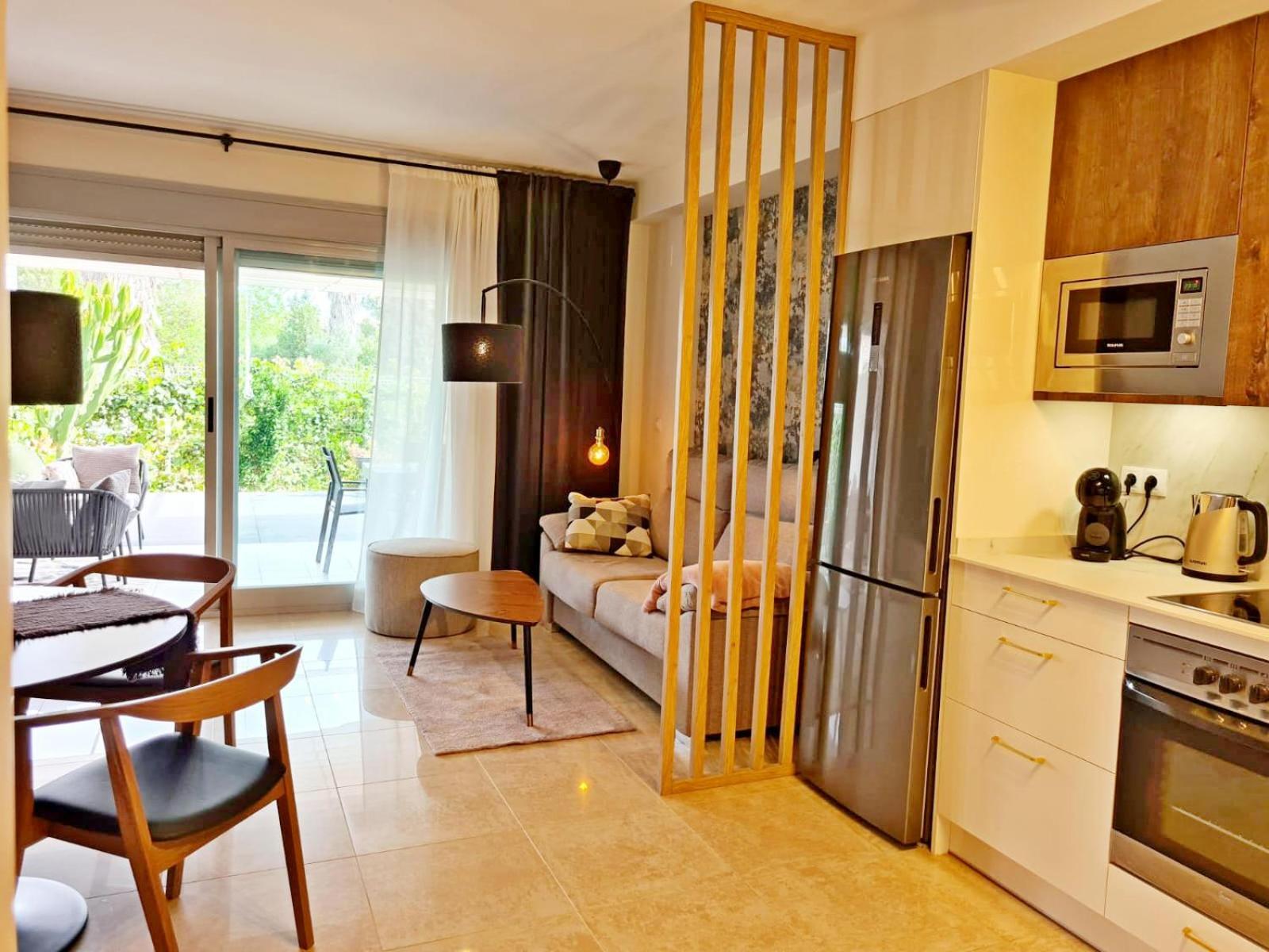 Apartamento Aguamaris *
