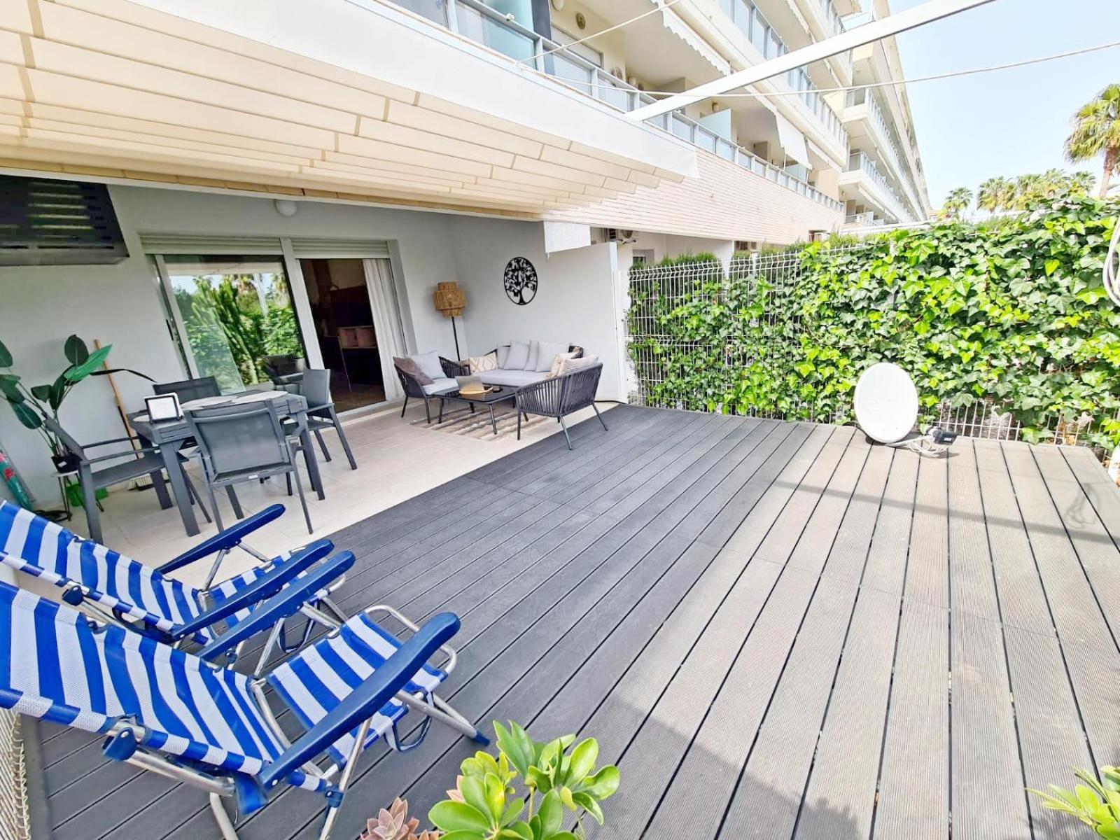 Apartamento Aguamaris